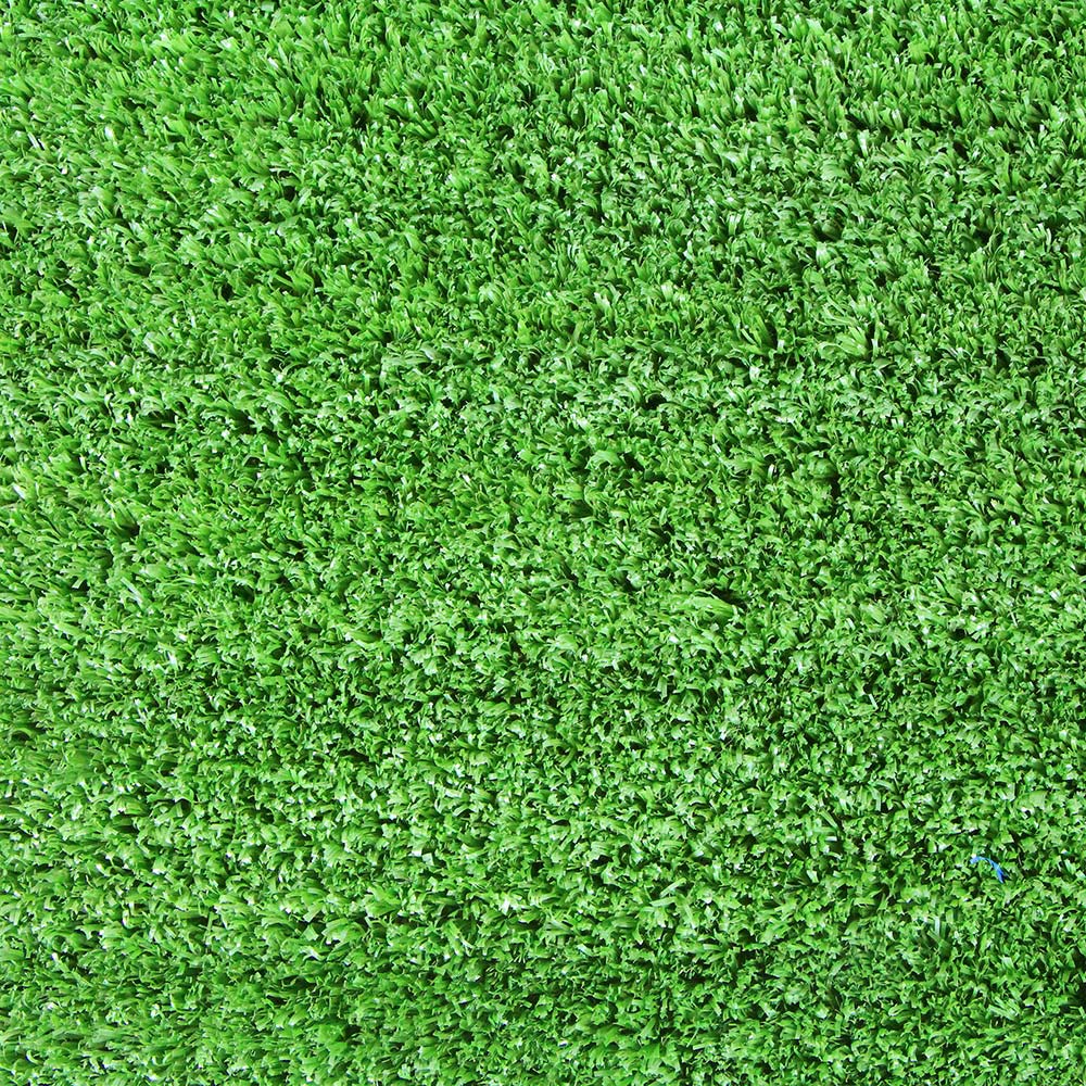 PP Material Customized Green Leisure Grass